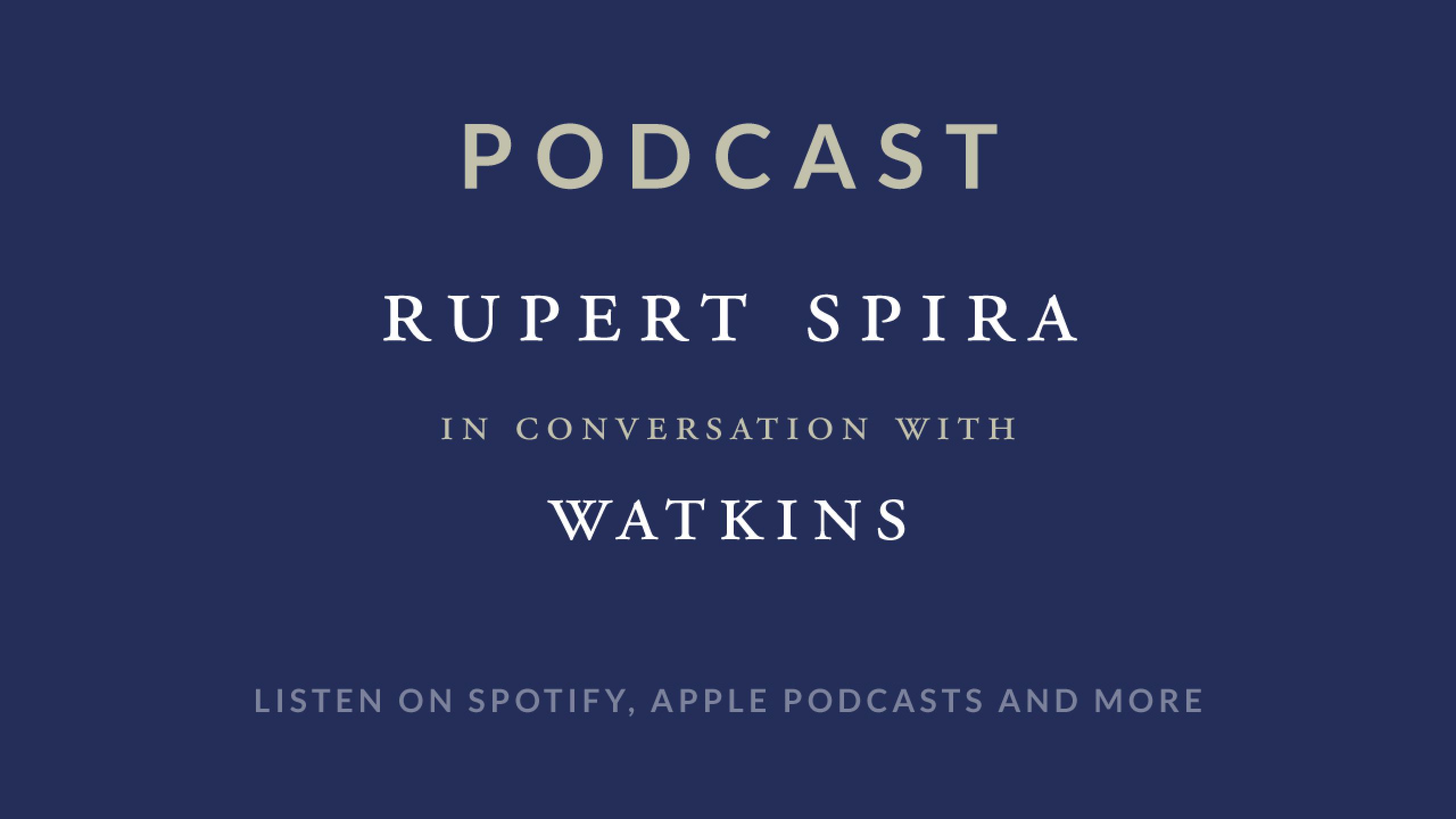 You Are the Happiness You Seek: An Interview with Rupert Spira for Watkins Magazine